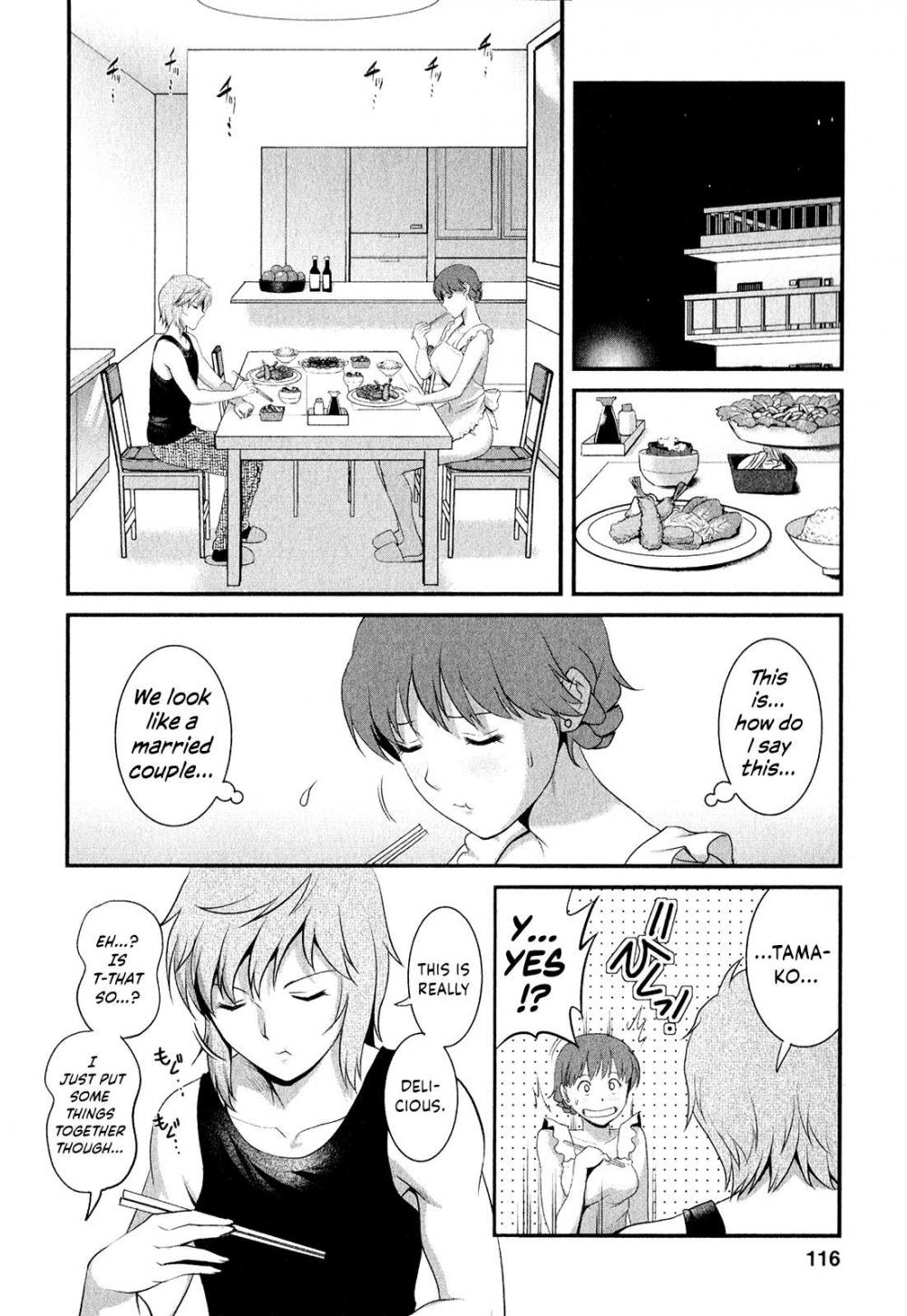 Hentai Manga Comic-Married Woman Audrey-san's Secret-Chapter 14-10